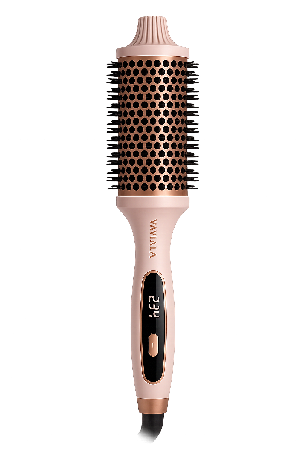 ✨ Meet the Aurela™ Ionic Thermal Brush