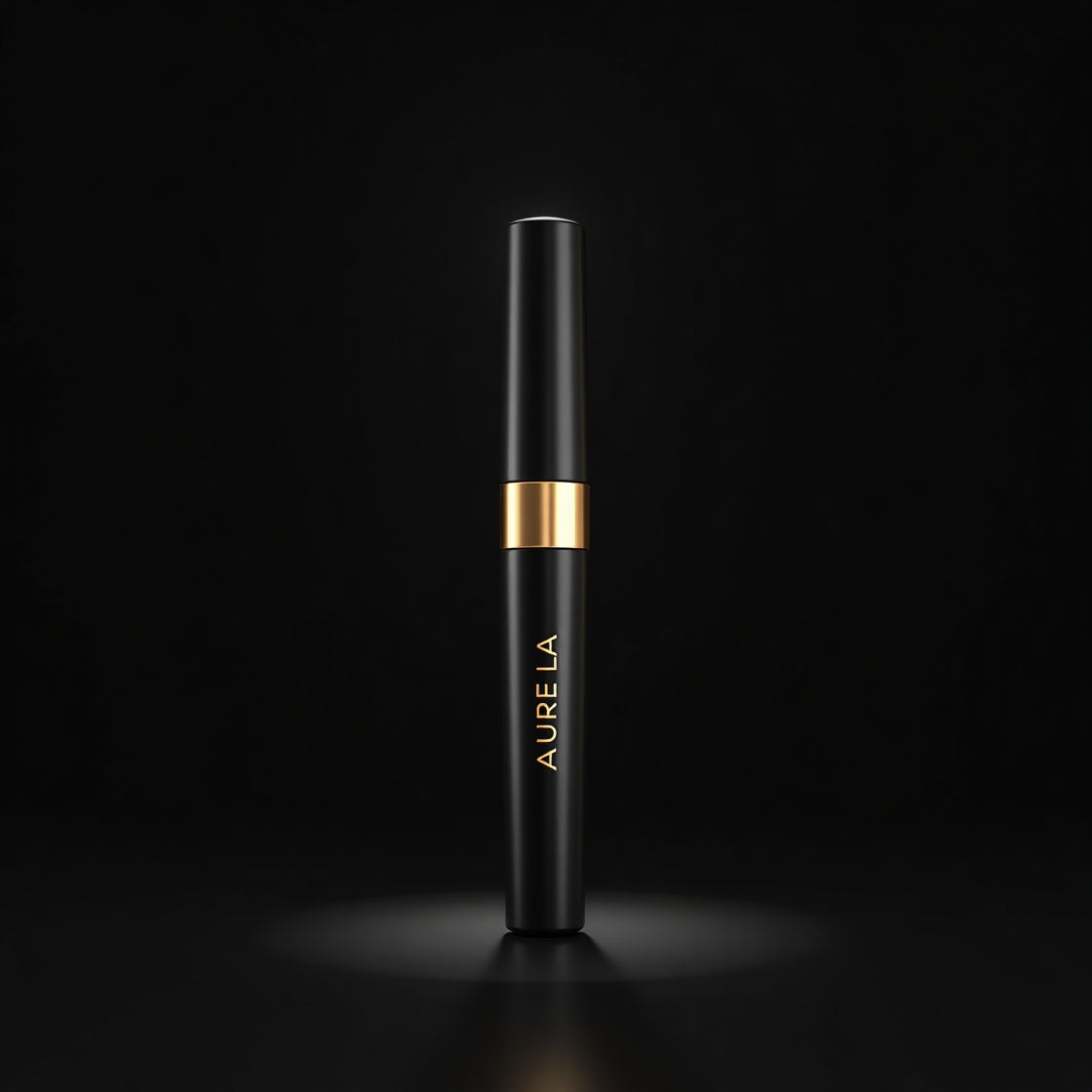 4D Black Mascara Thickening, Lengthening, Curling, Waterproof Liquid Fiber Mascara