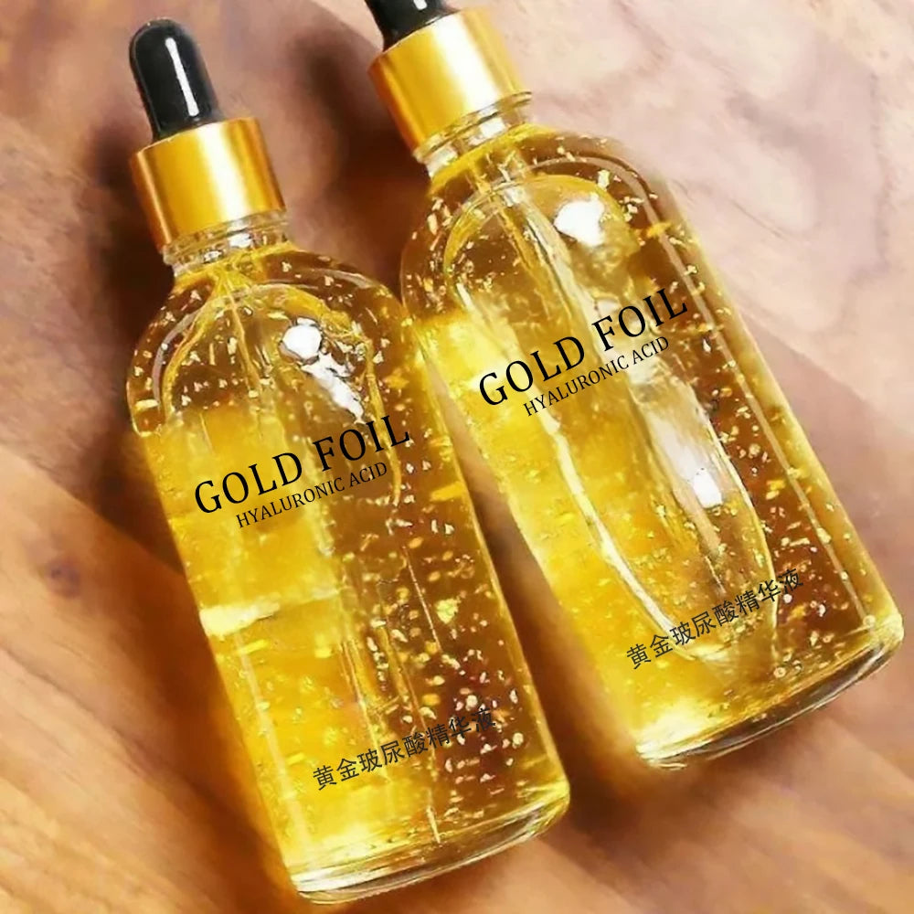 ✨ Aurela 24K Gold Radiance Serum (100ml)