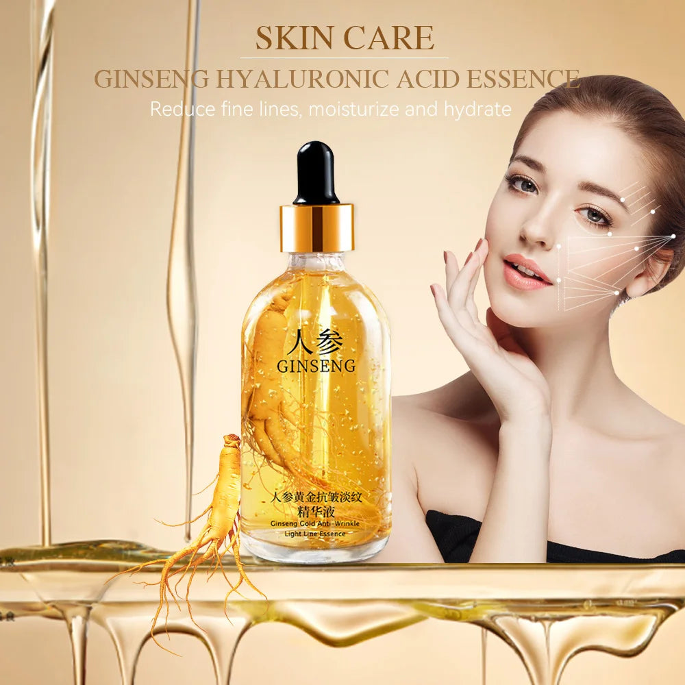✨ Aurela 24K Gold Radiance Serum (100ml)