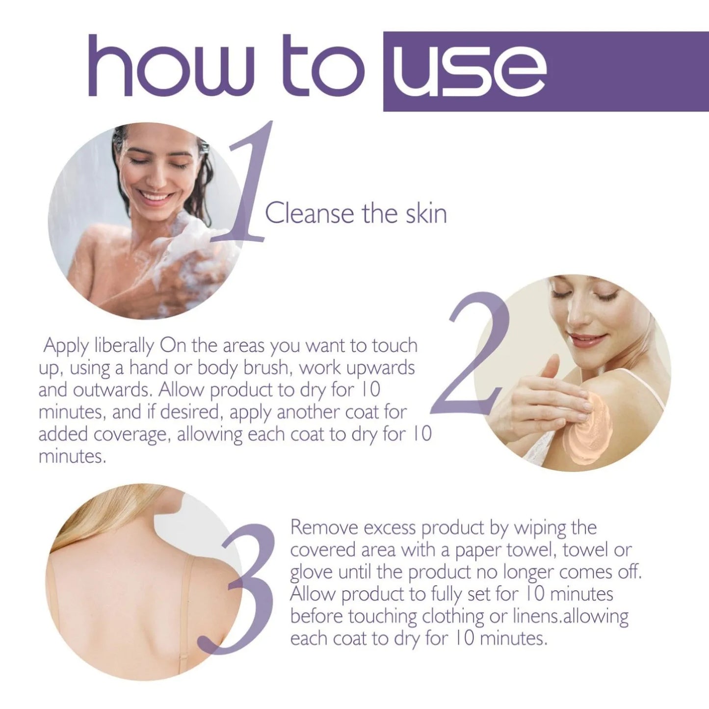 New Waterproof Leg And Body Makeup For Cover Up And More Cover Makeup Liquid For Body Cover Up Leg Makeup For Dark Spots