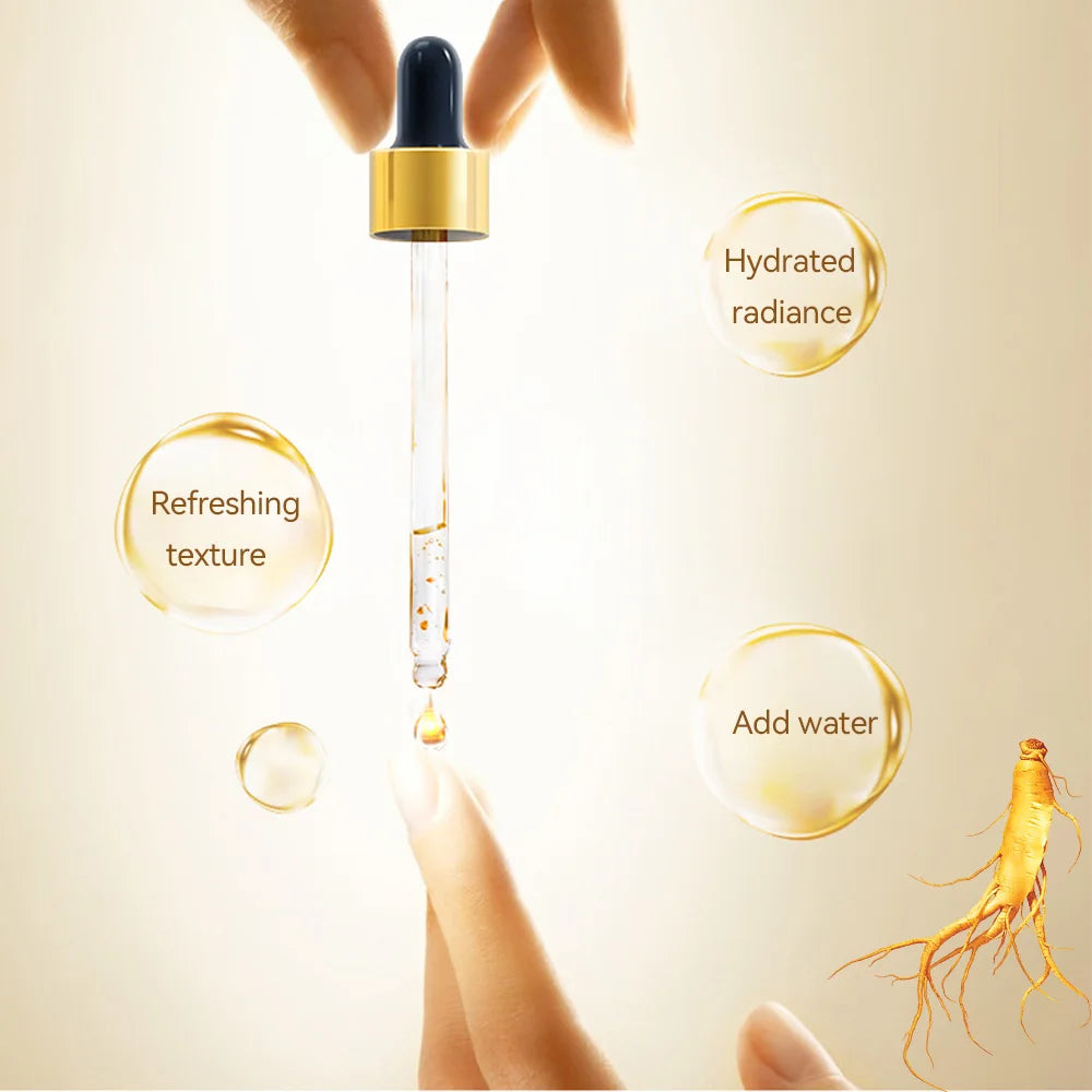 ✨ Aurela 24K Gold Radiance Serum (100ml)