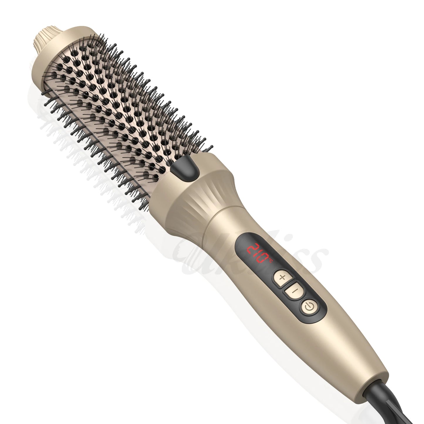 ✨ Meet the Aurela™ Ionic Thermal Brush