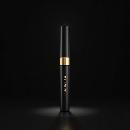 4D Black Mascara Thickening, Lengthening, Curling, Waterproof Liquid Fiber Mascara
