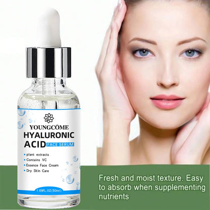 🌿 Aurela Hyaluronic Acid Facial Essence