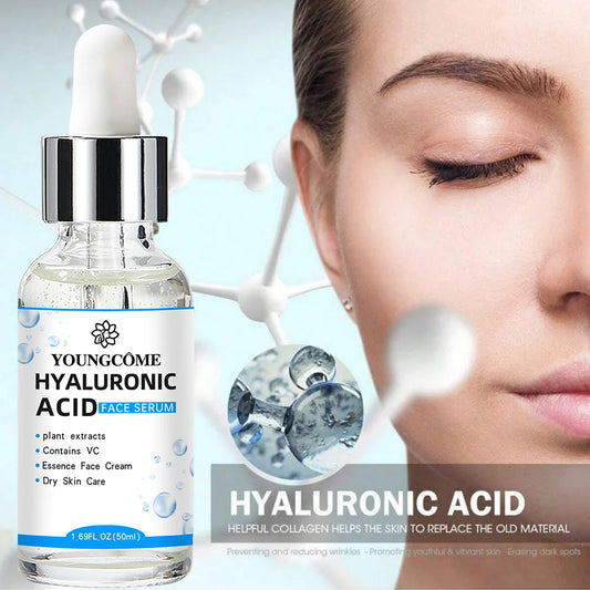 🌿 Aurela Hyaluronic Acid Facial Essence
