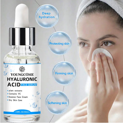 🌿 Aurela Hyaluronic Acid Facial Essence