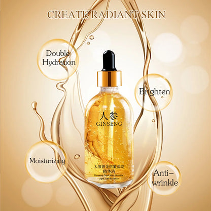 ✨ Aurela 24K Gold Radiance Serum (100ml)