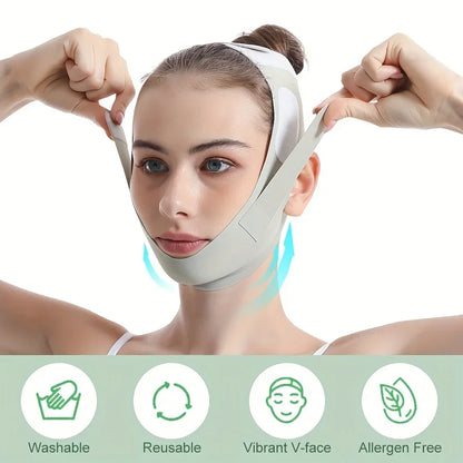 💖 Aurela V-Line Lift Bandage
